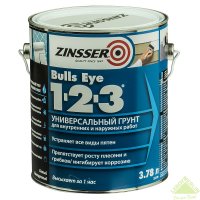  Zinsser Bulls Eye 3.78   