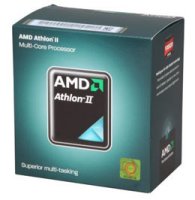 Процессор CPU AMD ATHLON II X2 235e BOX (AD235EH) 2.7 ГГц/ 2 Мб/ 4000 МГц Socket AM3