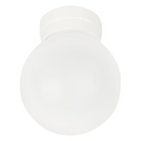 Светильник SHY без клеммной колодки 1xE27 х 60 Вт, IP20, металл /пластик, цвет белый