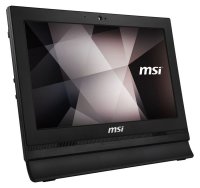  MSI Pro 16T 7M-013RU Black 9S6-A61611-013 (Intel Celeron 3865U 1.8 GHz/4096Mb/500Gb/Intel H