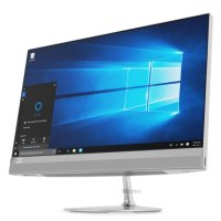 Lenovo IdeaCentre AIO 520-22IKL MS Silver F0D4004NRK (Intel Core i3-7100T 3.4 GHz/4096Mb/1000Gb/DVD-