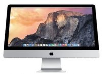  APPLE iMac 27 Retina 5K Quad-Core i5 3.3GHz/8GB/2Tb Fusion /Radeon R9 M395-2Gb/Wi-Fi/BT4.0/