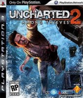   Sony PS3 Uncharted 2:Among Thieves
