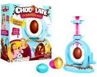 Набор для изготовления шоколадного яйца с сюрпризом Chocolate Egg Surprise Maker 647190