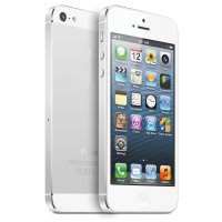  Apple iPhone 5S 16GB Silver ( ME433RU/A ) 4"(1136x640) Retina NEW ()