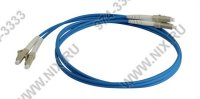  Patch cord , LC-LC, Duplex, MM 50/125 OM3 1 