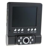 Aikitec Carkit (DVR-03HD Plus)  (1280  720,LCD2.8",microSDHC,USB,HDMI,,Li-io