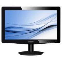  15.6" Philips 166V3LSB/10/62  TN LED 1366x768 500:1 DC 10000000:1 200cd/m2 8ms VGA DVI