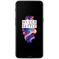  OnePlus 5 128Gb+8Gb Midnight Black