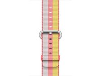  APPLE Watch 38mm Woven Nylon Band Red MPW02ZM/A