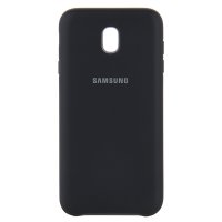     Samsung Galaxy J7 (2017) Dual Layer Black(EF-PJ730CBEGRU)