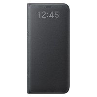     Samsung Galaxy S8 LED View Cover Black (EF-NG950PBEGRU)