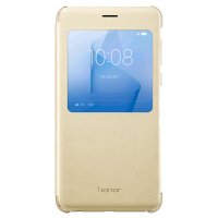     Honor 8 View Cover Gold