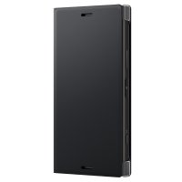    Sony Xperia XZ1 Compact Cover Stand Black (SCSG60)