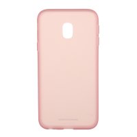     Samsung Galaxy J3 (2017) Jelly Pink (EF-AJ330TPEGRU)