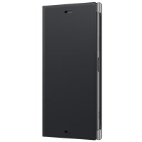     Sony Xperia XZ1 Cover Stand Black (SCSG50)