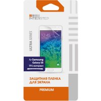     InterStep TPU  Samsung Galaxy S8 (IS-SFSAMGS8TPU000B201)