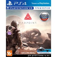   PS4 . Farpoint (  VR)