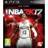   PS3 . NBA 2K17