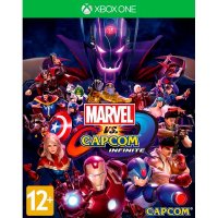   Xbox One . Marvel vs. Capcom: Infinite