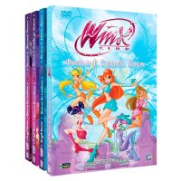DVD- . Winx Club.    (4 DVD)