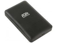   HDD 2.5" SATA-USB3.1 AgeStar 3UBCP3 Black