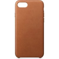   iPhone Apple iPhone 8 / 7 Leather Case Taupe (MQH62ZM/A)
