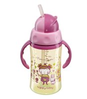  Happy Baby Feeding Cup Red 14004