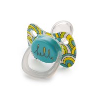     Happy Baby Pacifier Blue 13011
