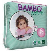   Bambo Nature XL-6 16-30  22  310136