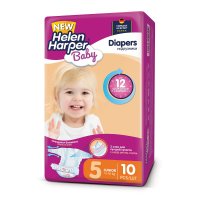 Helen Harper Baby Junior 11-18 кг 10 шт 2311076
