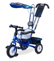  Caretero Toyz Derby Blue