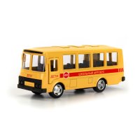 Технопарк Автобус ПАЗ X600-H09138-R