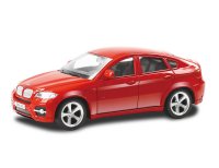 Автомобиль легковой PitStop BMW X6 Red PS-444002-R