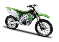  Bburago Kawasaki KX 450F 18-55015