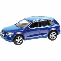  PitStop Volkswagen Touareg Blue PS-554019-B