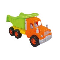  Pilsan Mak Truck Green-Orange 06-611