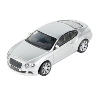   PitStop Bentley Continental GT Silver PS-0616407-S