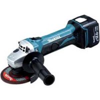 Makita (BGA450RFE) .   (10000 /, D115 , M14,14.4 ,3000  Li-Ion  2,