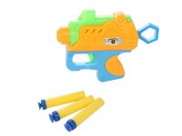 S+S toys Пистолет с присосками 96966