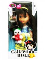    Collection Doll  GI-6167