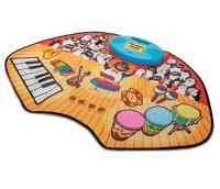 Aspel   Penguin Band Playmat   SLW9880