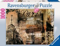 Ravensburger Воспоминание о Париже 15729