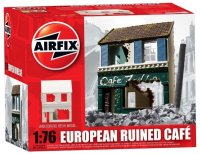 AIRFIX Развалины кафе A75002