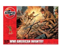 AIRFIX Американская пехота A01729