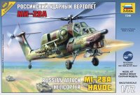Zvezda Вертолет Ми-28 7246