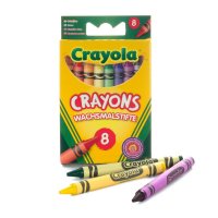 Crayola   8  0008C