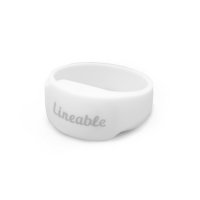   GPS Lineable Smart Band Size L White RWL-100WHLG