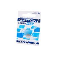 CR1225 - Robiton Profi R-CR1225-BL1 14627