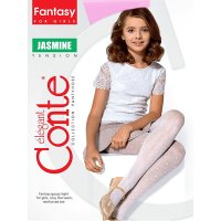 Conte Jasmine 116-122 Pink